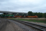 BNSF 5299